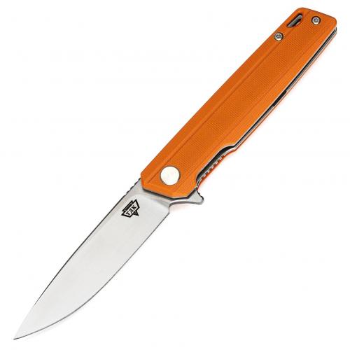 Нож складной ТДК "Чила" оранжевый