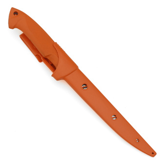 Кухонный филейный нож К-5 Оранжевый