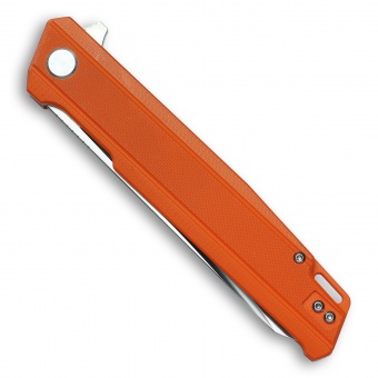 Нож складной ТДК "Rapid" оранжевый