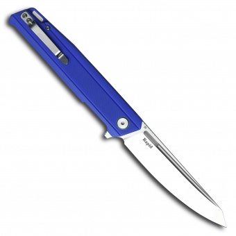 Нож складной ТДК "Rapid" синий