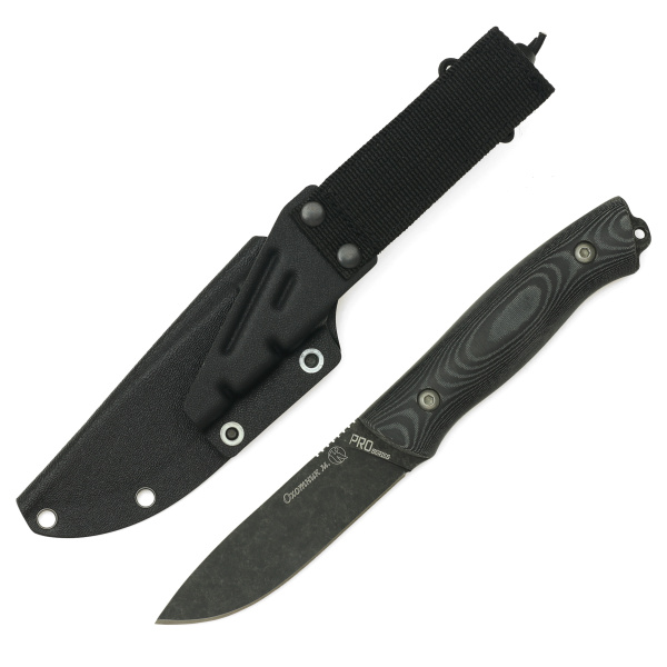 Охотник М Pro сталь D2