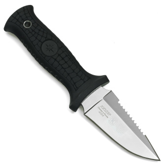 Страж МЧС с серейтором