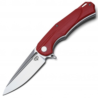 Нож складной ТДК A-01 красный