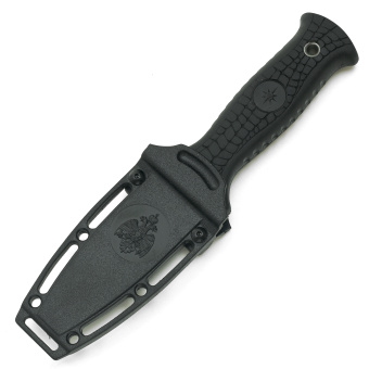 Страж МЧС с серейтором