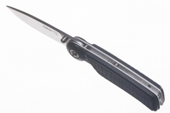 Нож складной Байкер-1 рукоять ABS пластик