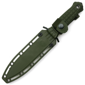 Калибр Хаки сталь 95х18