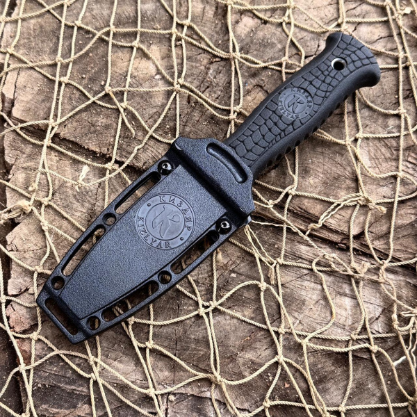 Страж V2 чёрный