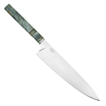 Кухонный нож "Идеал-2" сталь Z160